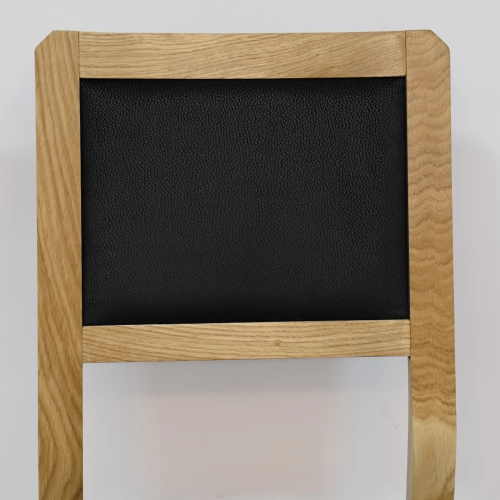 PRODUCENT Krzesło Drewno Lite Dębowe KR-210 Tkanina